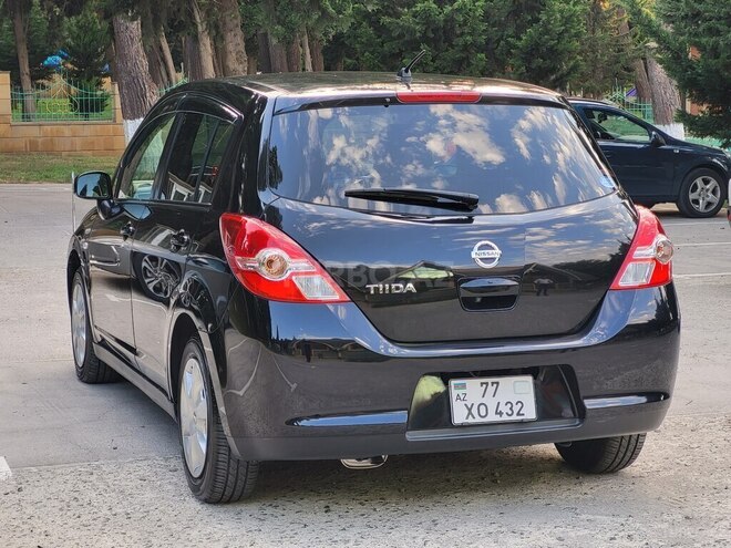 Nissan Tiida 2012, 41,000 km - 1.5 l - Bakı