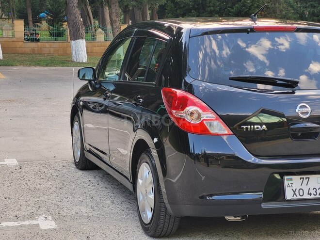 Nissan Tiida 2012, 41,000 km - 1.5 l - Bakı