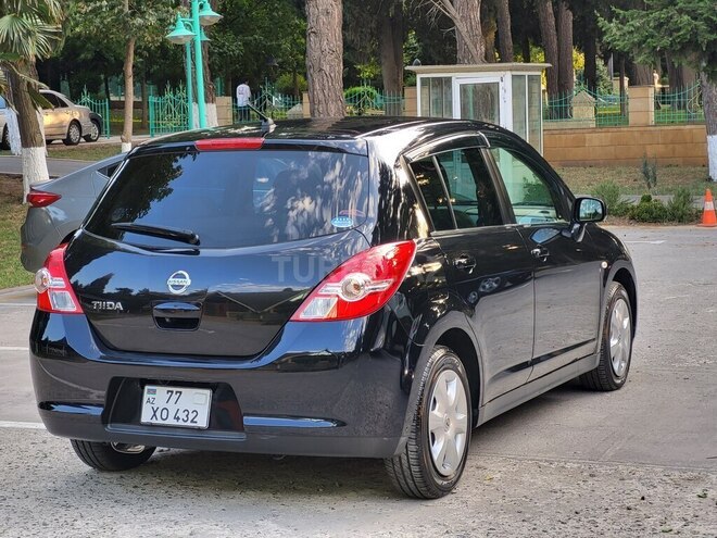 Nissan Tiida 2012, 41,000 km - 1.5 l - Bakı