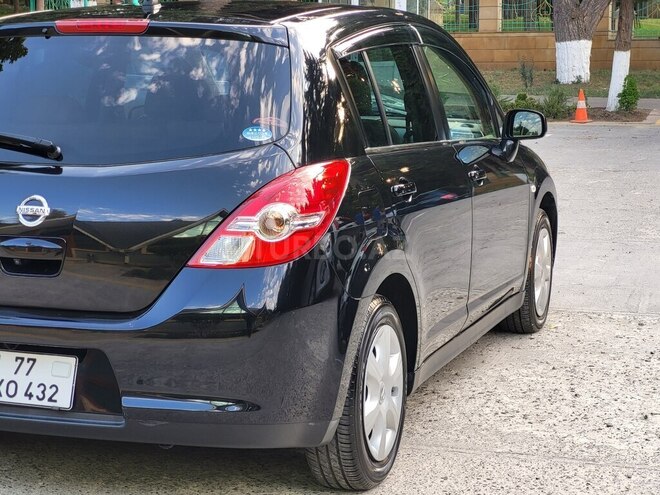Nissan Tiida 2012, 41,000 km - 1.5 l - Bakı