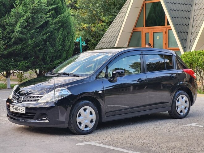 Nissan Tiida 2012, 41,000 km - 1.5 l - Bakı