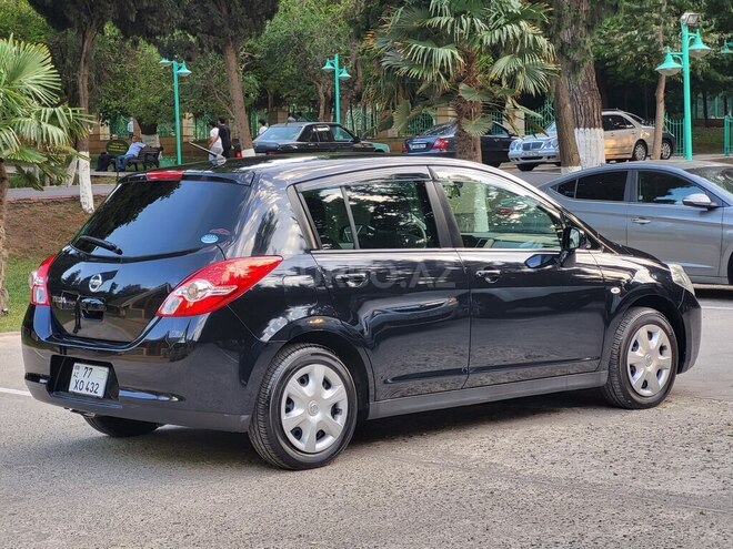 Nissan Tiida 2012, 41,000 km - 1.5 l - Bakı