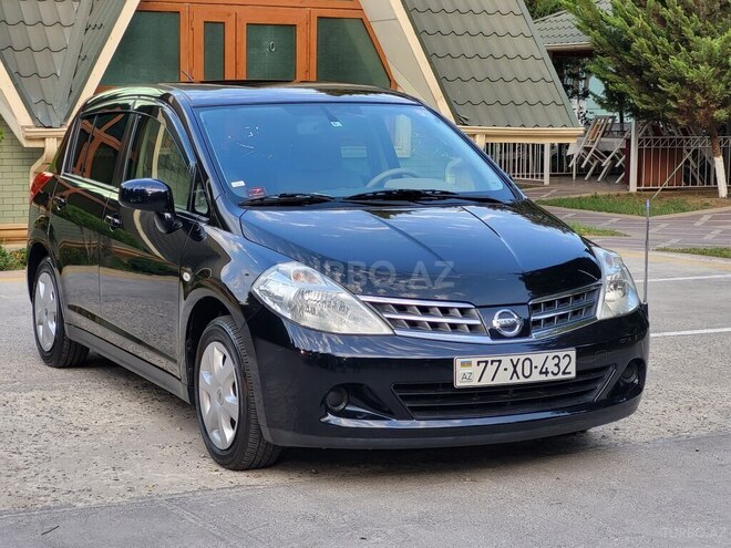 Nissan Tiida 2012, 41,000 km - 1.5 l - Bakı