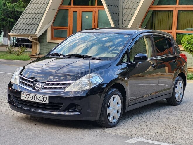 Nissan Tiida 2012, 41,000 km - 1.5 l - Bakı