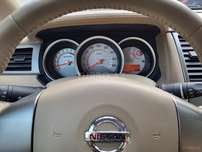 Nissan Tiida 2012, 41,000 km - 1.5 l - Bakı