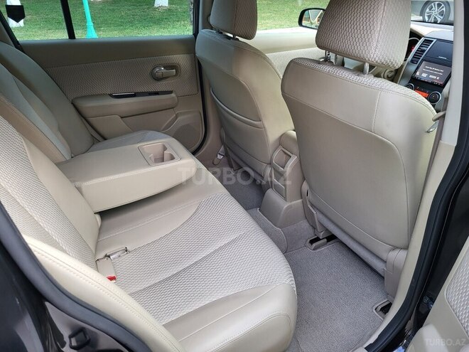 Nissan Tiida 2012, 41,000 km - 1.5 l - Bakı