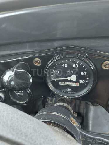 GAZ 69 1958, 300,000 km - 2.4 l - Sumqayıt