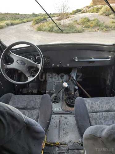 GAZ 69 1958, 300,000 km - 2.4 l - Sumqayıt