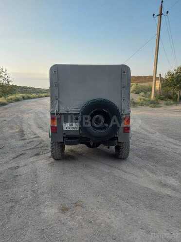 GAZ 69 1958, 300,000 km - 2.4 l - Sumqayıt