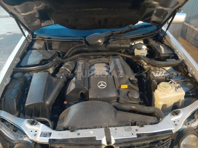 Mercedes E 240 1998, 338,354 km - 2.4 л - Masallı