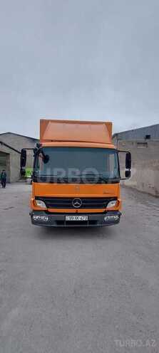 Mercedes Atego 816 2008, 412,000 km - 4.3 l - Bakı
