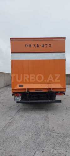 Mercedes Atego 816 2008, 412,000 km - 4.3 l - Bakı