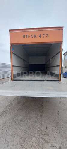 Mercedes Atego 816 2008, 412,000 km - 4.3 l - Bakı