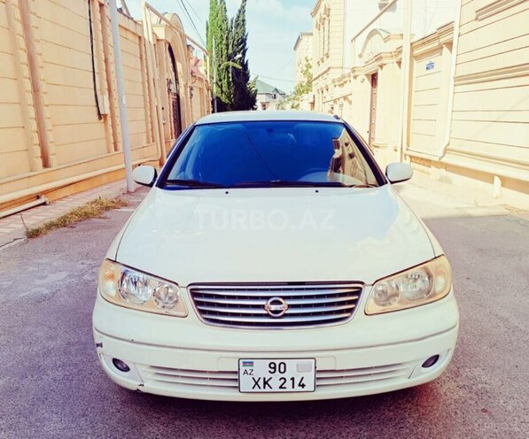 Nissan Sunny 2006, 325,000 km - 1.6 l - Bakı