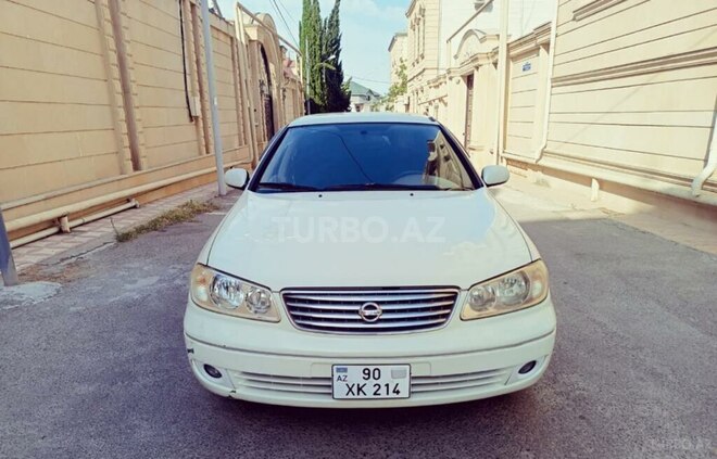Nissan Sunny 2006, 325,000 km - 1.6 l - Bakı