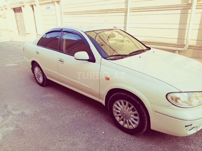 Nissan Sunny 2006, 325,000 km - 1.6 l - Bakı