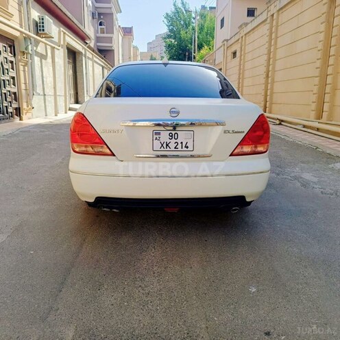Nissan Sunny 2006, 325,000 km - 1.6 l - Bakı