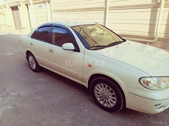 Nissan Sunny 2006, 325,000 km - 1.6 l - Bakı