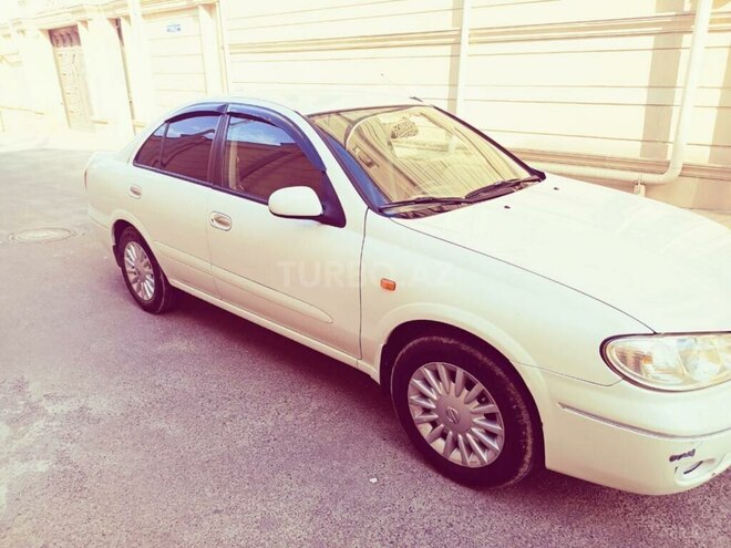 Nissan Sunny 2006, 325,000 km - 1.6 l - Bakı