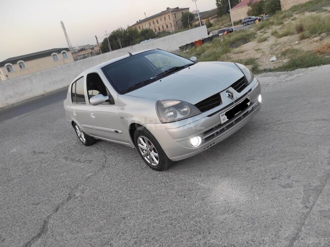 Renault Symbol 2007, 405,000 km - 1.4 l - Bakı