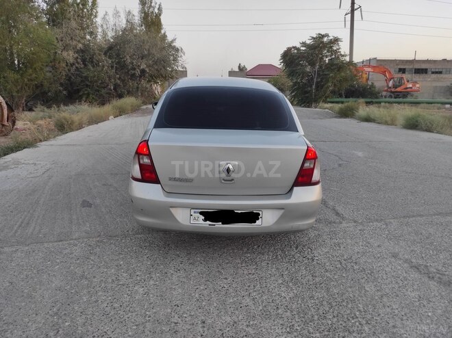 Renault Symbol 2007, 405,000 km - 1.4 l - Bakı