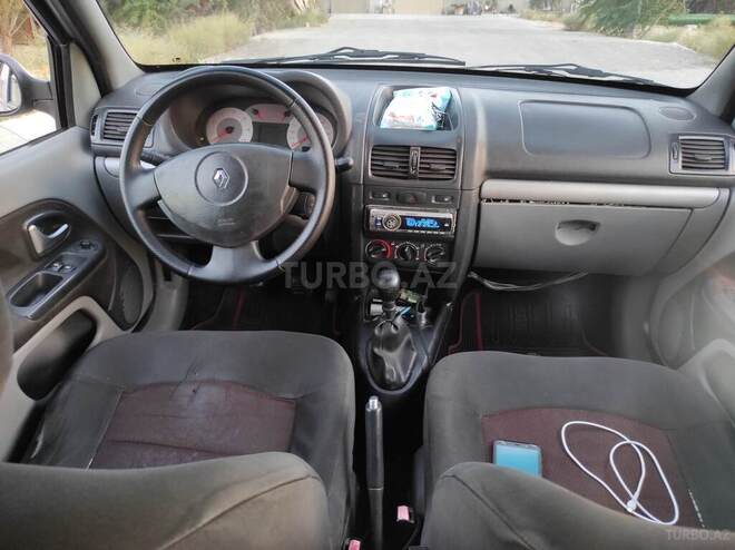 Renault Symbol 2007, 405,000 km - 1.4 l - Bakı