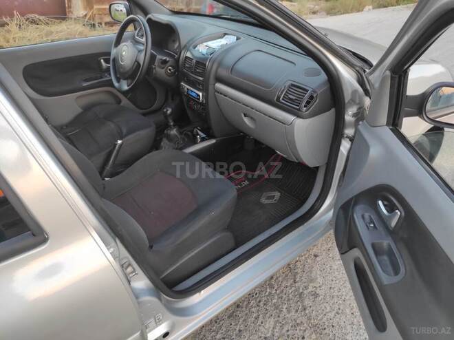 Renault Symbol 2007, 405,000 km - 1.4 l - Bakı