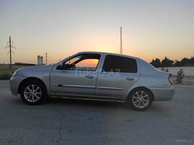 Renault Symbol 2007, 405,000 km - 1.4 l - Bakı