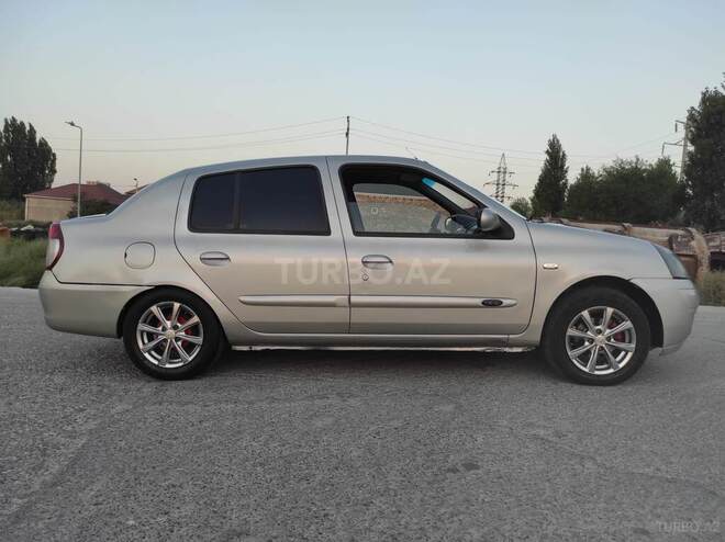 Renault Symbol 2007, 405,000 km - 1.4 l - Bakı