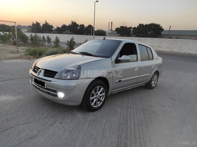 Renault Symbol 2007, 405,000 km - 1.4 l - Bakı