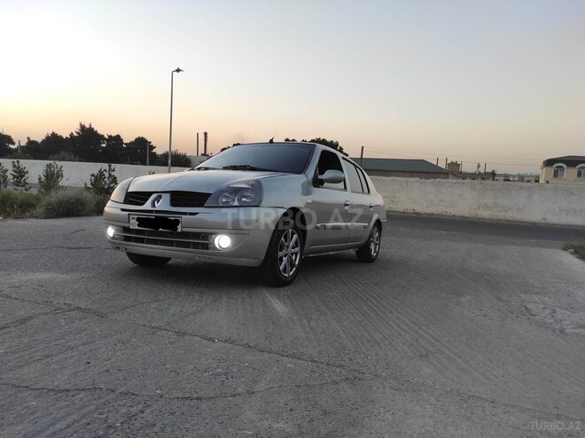 Renault Symbol 2007, 405,000 km - 1.4 l - Bakı