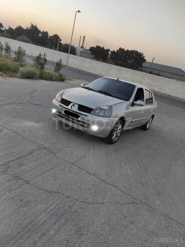 Renault Symbol 2007, 405,000 km - 1.4 l - Bakı