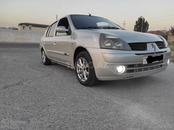 Renault Symbol 2007, 405,000 km - 1.4 l - Bakı
