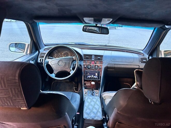 Mercedes C 200 1997, 410,000 km - 2.0 л - Lənkəran