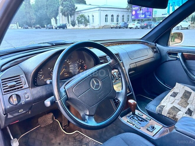 Mercedes C 200 1997, 410,000 km - 2.0 л - Lənkəran