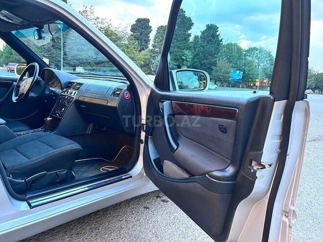 Mercedes C 200 1997, 410,000 km - 2.0 л - Lənkəran