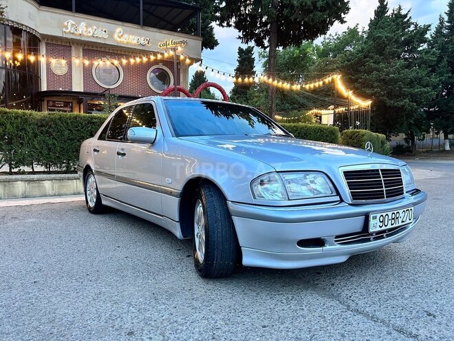 Mercedes C 200 1997, 410,000 km - 2.0 л - Lənkəran