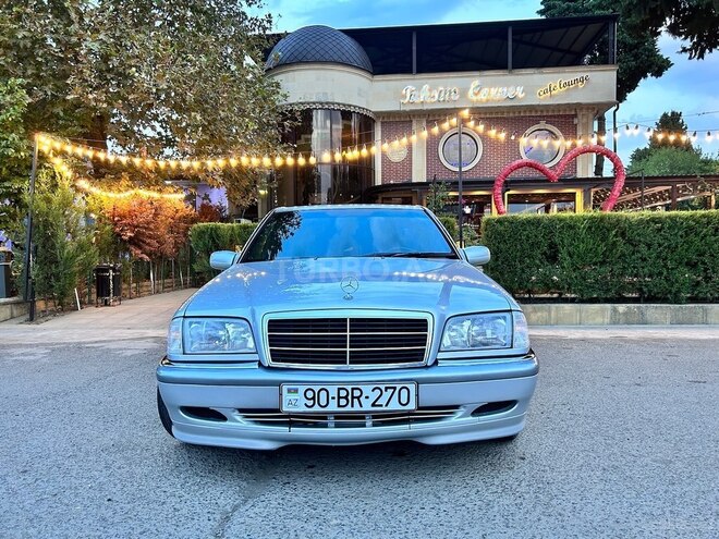 Mercedes C 200 1997, 410,000 km - 2.0 л - Lənkəran