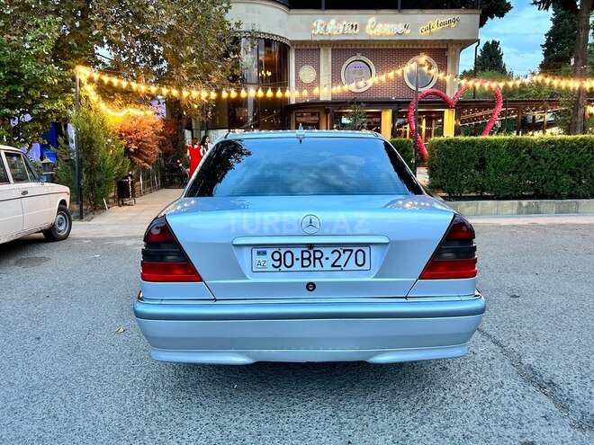 Mercedes C 200 1997, 410,000 km - 2.0 л - Lənkəran