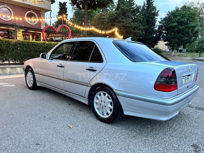 Mercedes C 200 1997, 410,000 km - 2.0 л - Lənkəran