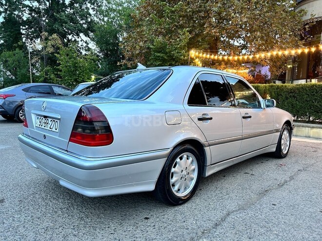 Mercedes C 200 1997, 410,000 km - 2.0 л - Lənkəran