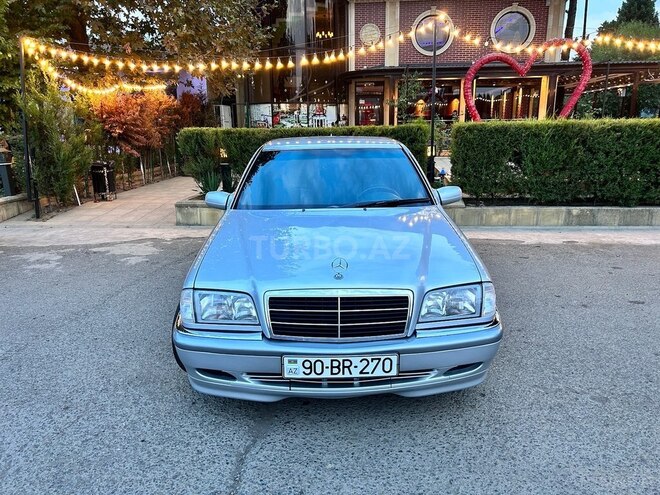 Mercedes C 200 1997, 410,000 km - 2.0 л - Lənkəran