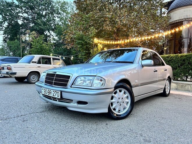 Mercedes C 200 1997, 410,000 km - 2.0 л - Lənkəran