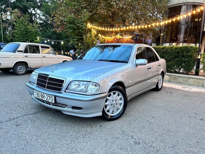 Mercedes C 200 1997, 410,000 km - 2.0 л - Lənkəran