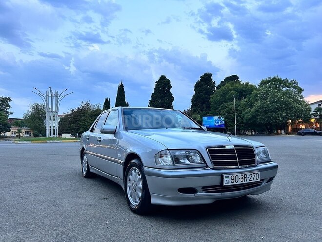Mercedes C 200 1997, 410,000 km - 2.0 л - Lənkəran