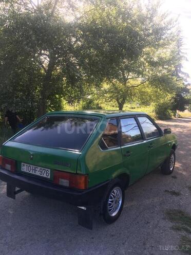 LADA (VAZ) 2109 1987, 168,000 km - 1.5 l - Bakı
