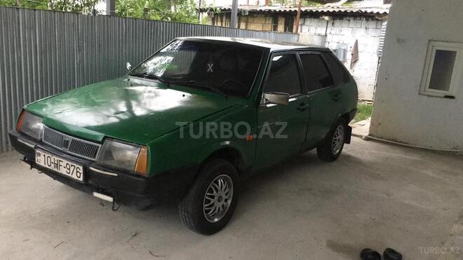 LADA (VAZ) 2109 1987, 168,000 km - 1.5 l - Bakı