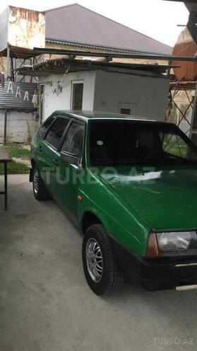 LADA (VAZ) 2109 1987, 168,000 km - 1.5 l - Bakı