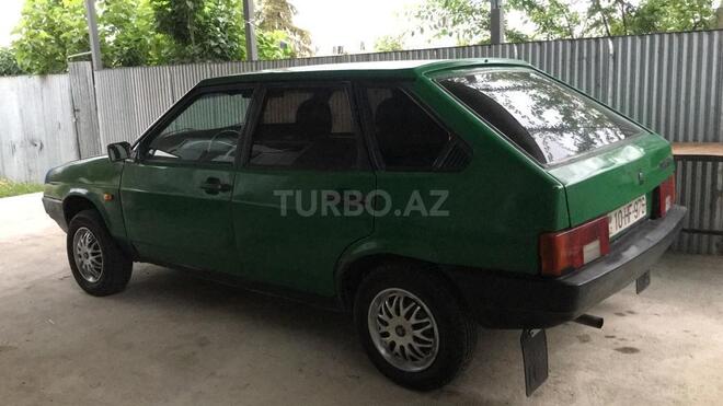LADA (VAZ) 2109 1987, 168,000 km - 1.5 l - Bakı