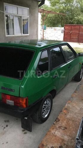 LADA (VAZ) 2109 1987, 168,000 km - 1.5 l - Bakı